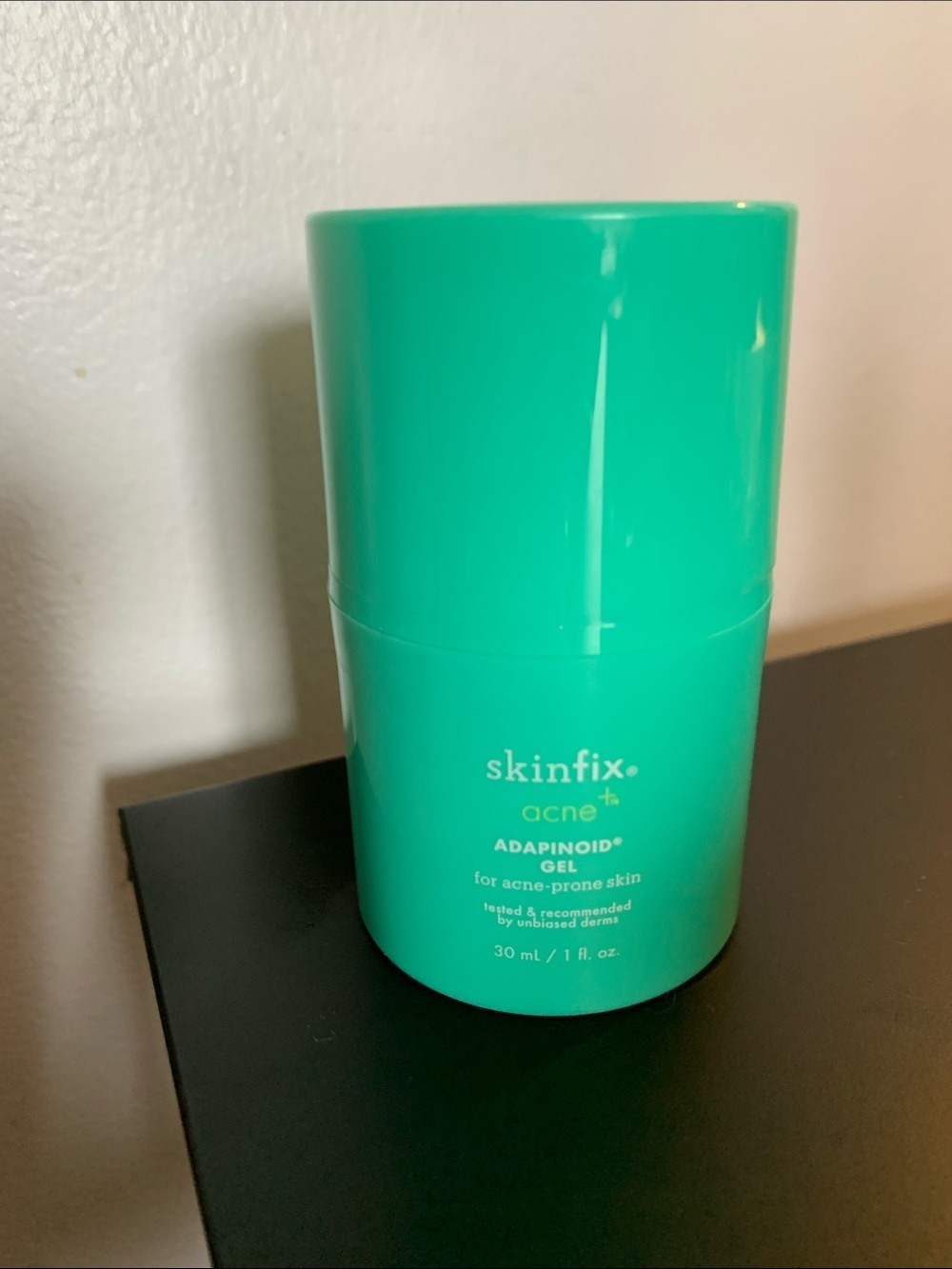 Skin fix Acne+ Adapinoid Gel — Turquoise Acne Treatment 30ml
